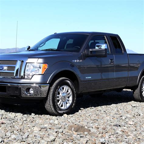 Ford F 150 2011 Engine Size
