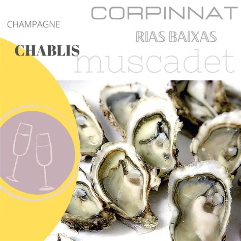 Food and wine matching : Oysters - Andorra Spanish and French wine