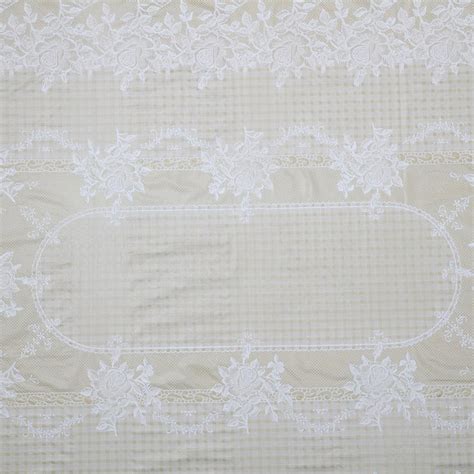 Buy Corsica Bloom Floral PVC 4-Seater Table Cloth - 135x90cm from ...
