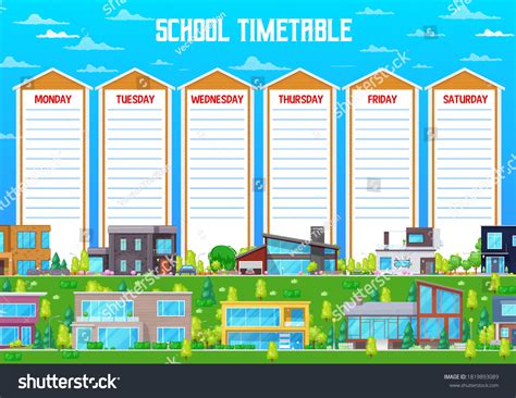 Timetable Schedule Cartoon 的图像结果