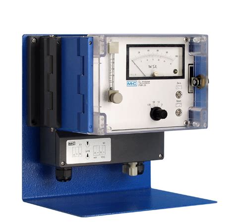 O2 Analyzer 的图像结果