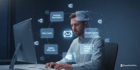 Fix Office 365 Outlook Shared Mailbox Disappearing Issue