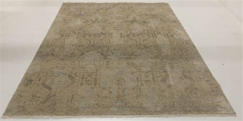 String Matter Rectangle 8'1'' X 10'4'' Area Rug | Wayfair