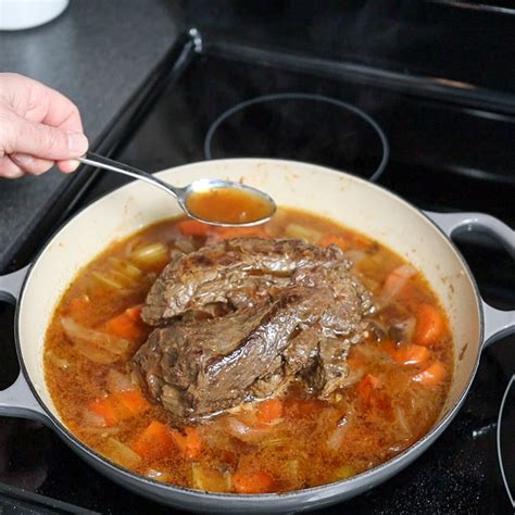 How To Braise Beef Shoulder at Sharon Sutherland blog