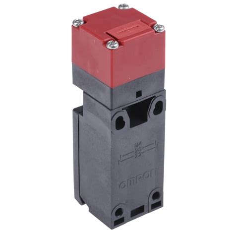 D4NS-4BF Omron | Omron D4NS Series Safety Interlock Switch, 2NC | 746 ...