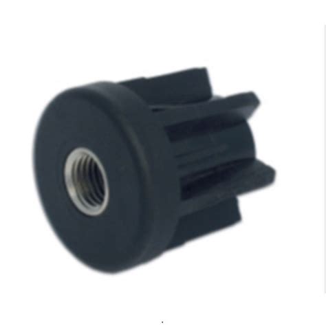 Image result for Threaded Round Tube Inserts