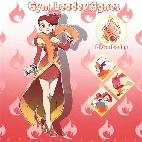 gym leaders