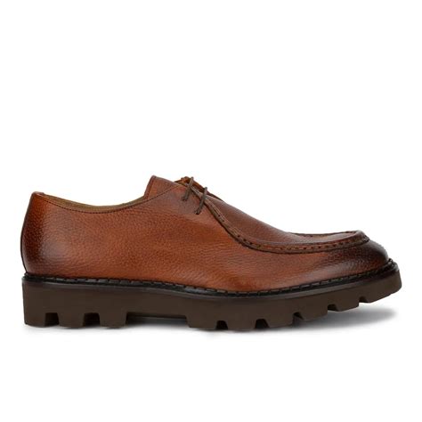 Woods Classic Full-Grain Leather Shoes for Men | WOODS