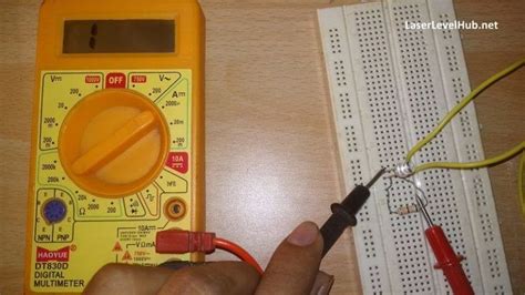 How to Measure Collector Current Using Multimeter 的图像结果