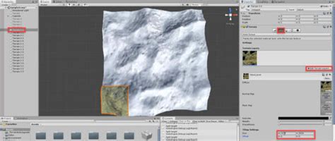 Image result for Unity Tutorial Chaging Land Scape Size