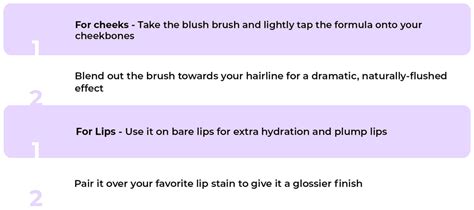 PH Blush Oil - My True Colour – Elitty Store