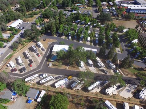 See our beautiful RV park — Green Acres RV Park