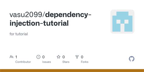 Image result for Dependency injection Tutorial