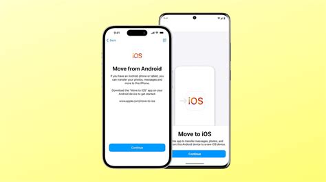 Image result for Move to iOS From Android App