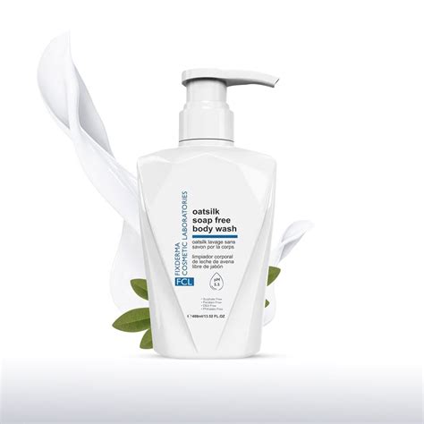 Buy FCL Oatsilk Soap Free Body Wash 400 ML Online | Body Care - Phimedy