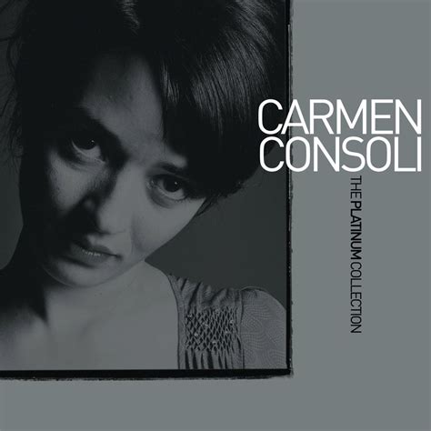 Carmen Consoli Orfeo