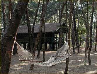 Indus Outback - The Devbagh Beach Resort, Rafting, caves, Hills ...