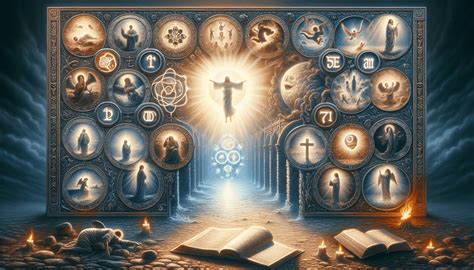 Understanding the List of Biblical Sins: A Comprehensive Guide