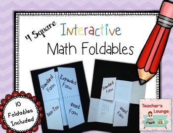 Image result for OMG Math Foldables