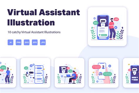 Image result for Virtual Assistant Animation