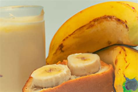Pão de Banana Fit: receita saudável e deliciosa para o seu café da manhã fitness!