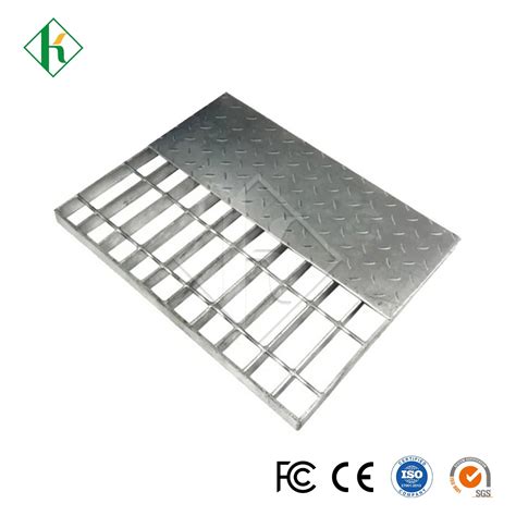 Kaiheng Flooring Metal Bar Grating Factory Steel Grating Panels China ...