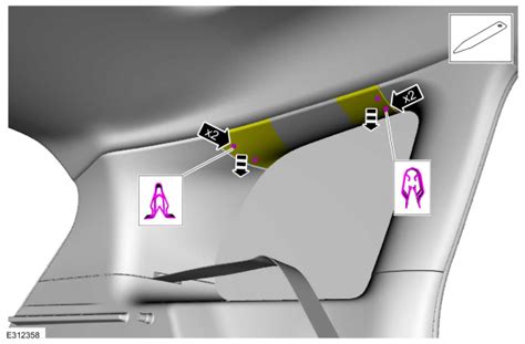 Image result for Ford Escape Trim Clips