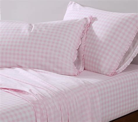Shabby Chic® - King Sheets, Soft & Breathable Organic Cotton Bedding ...