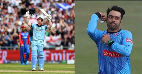 It's Raining Runs At Old Trafford As Eoin Morgan Smashes Most Sixes In ...