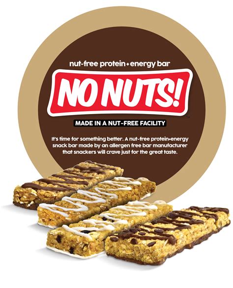 Delicious Nut-Free Snack Bars