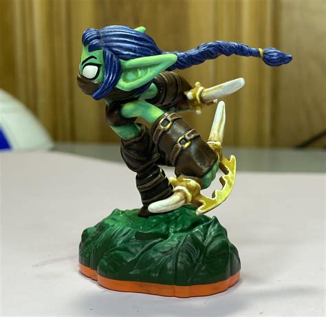 Stealth Elf repaint is finished! Comment who I should do next: Fright ...