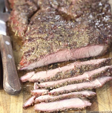 Best Beef Marinade (for Roast Beef or Steak) - Out Grilling