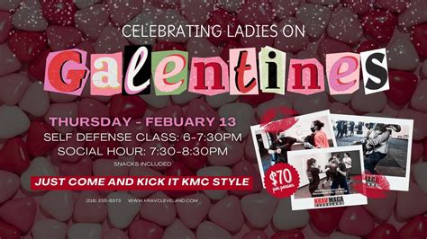 Galentines Workout and Social, 4588 Renaissance Pkwy, Warrensville ...