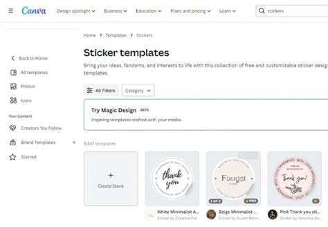 Image result for How to Create Sticker Designs