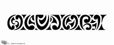 tatuaggi maori lettere of maorigram olujobi custom tatuaggi maori lettere of maorigram olujobi custom