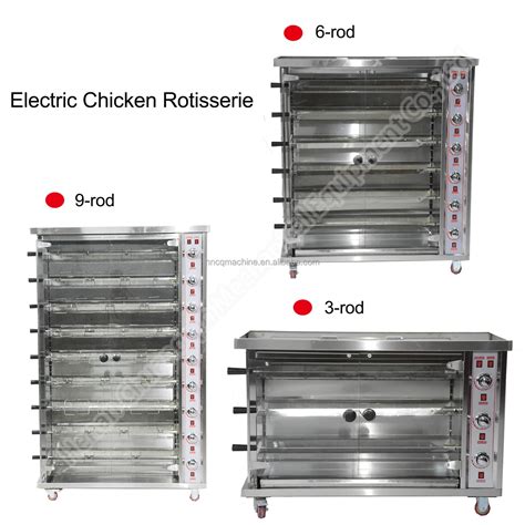 Commercial Chicken Roaster Oven Rotisserie at Andrew Mckeown blog
