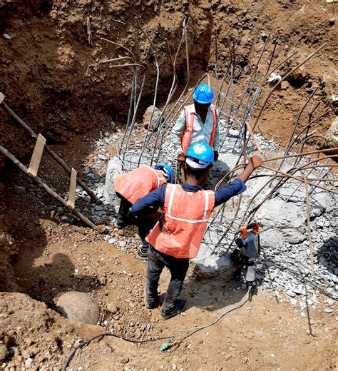 Piling Work Process 的图像结果