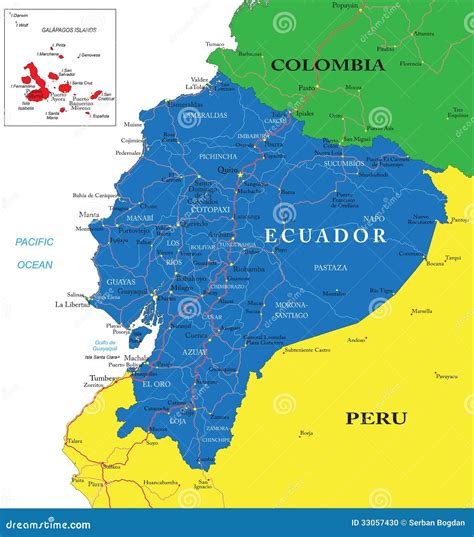 厄瓜多尔的传染媒介等高被加点的地图有名字的 向量例证. 插画 包括有 模式, 抽象, 框架, 等高, 厄瓜多尔 - 144348092