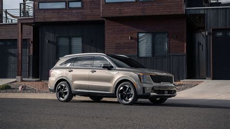 All-New 2026 Kia Sorento: New Design, Hybrid Upgrades, and Pricing Revealed - AxleAddict