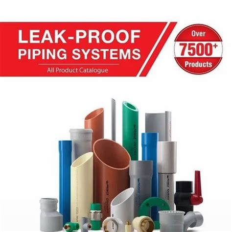Pvc Pipe - PVC / UPVC / CPVC / Foamfit / Roofwater Systems / Manhole ...