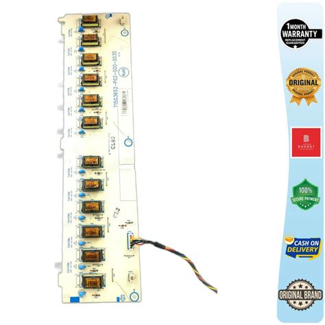Philips 39 Inch LED TV Inverter Board for Model 39PFL3931V7