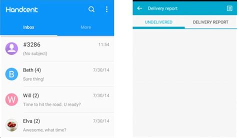 Image result for Android Text Message Error