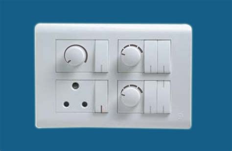 L&T Plate Switches | Electric Switches | Electrical Switch Plates
