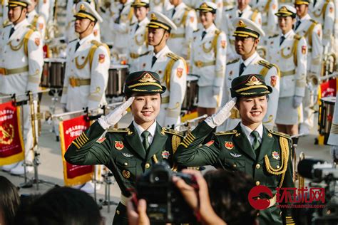 [中华人民共和国成立70周年] 阅兵分列式 | 2019年大阅兵 | CCTV