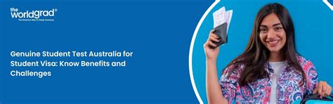 Genuine Student Test Australia for International Student Visa