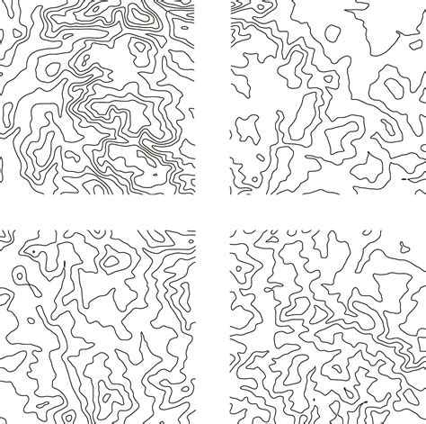 Image result for Contour Patterns