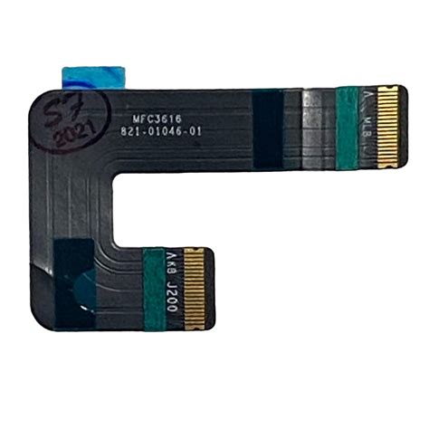 keyboard flex cable for apple a1708 a2159 821-01046-a 2016 to mid 2019 ...