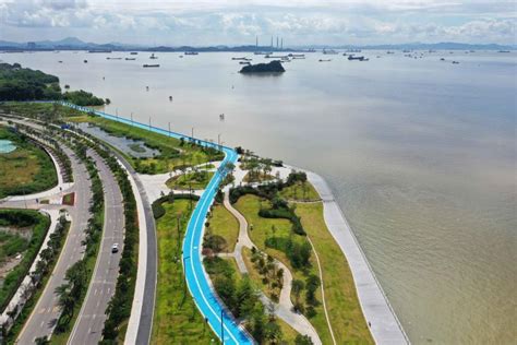 南沙区面向全球征集设计方案，粤港澳创新合作示范区城市设计国际竞赛公告发布