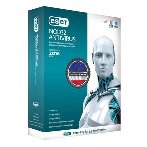 ESET NOD32 Antivirus