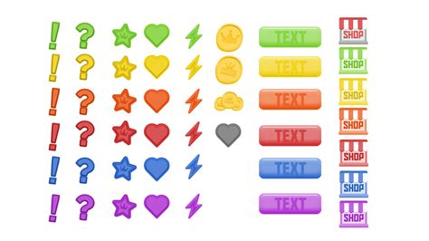 Image result for GUI Buttons